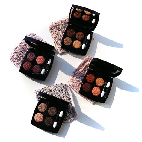 chanel les 4 ombres opinioni|Chanel les 4 ombres tweed.